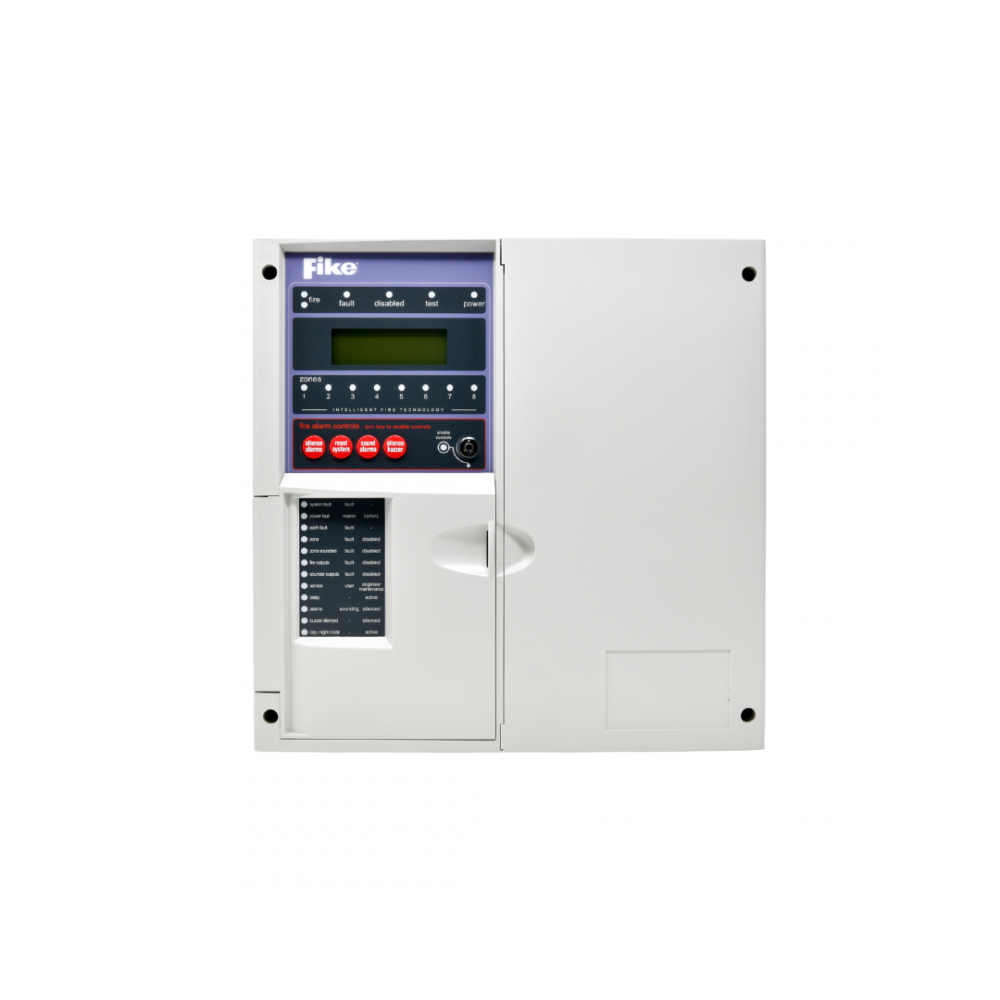 505-0008, TwinflexPro2 - 8 Zone Control Panel