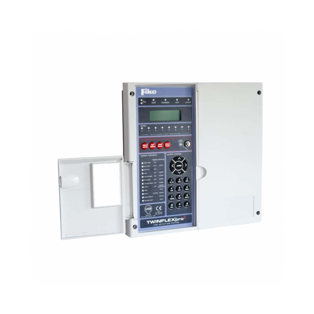505-0008, TwinflexPro2 - 8 Zone Control Panel