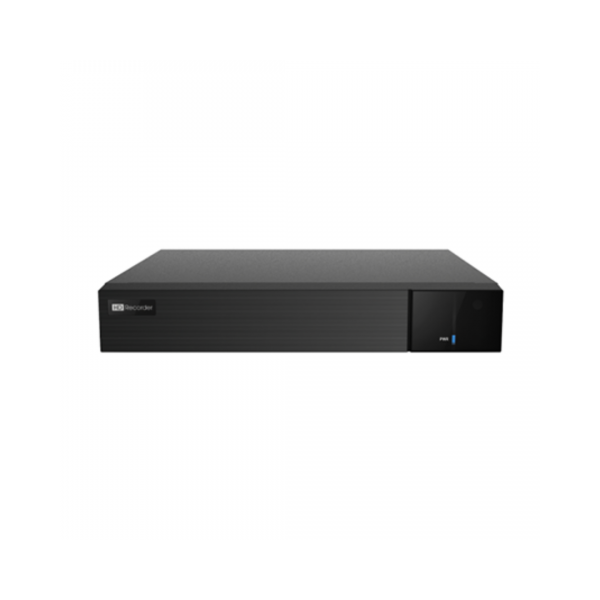 TVT 8CH 1HDD 5MP Hybrid AI DVR