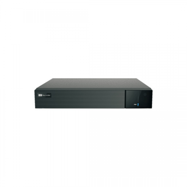 TVT 16CH 1HDD 5MP Hybrid AI DVR