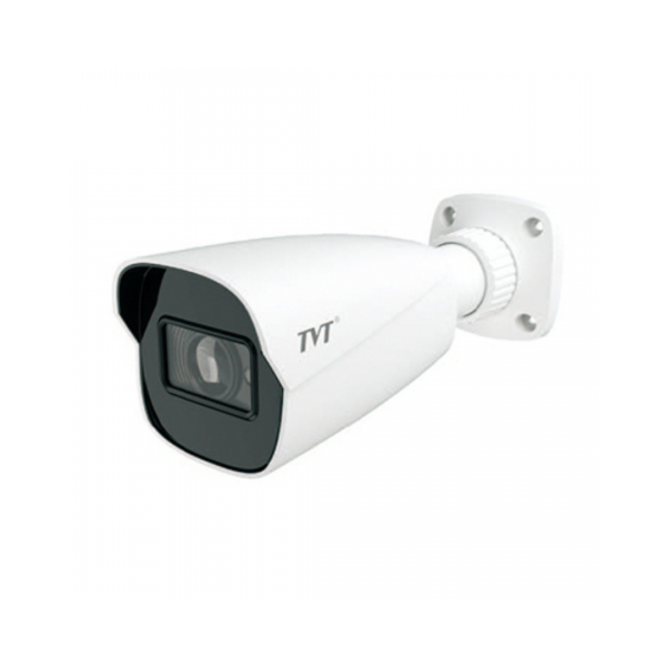 TVT 5MP Motorized Analogue 2.8~12mm 16:9 White/Dark Grey