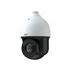 TVT 8MP 6IN Starlight IR300m Auto-Tracking 37X AI PTZ