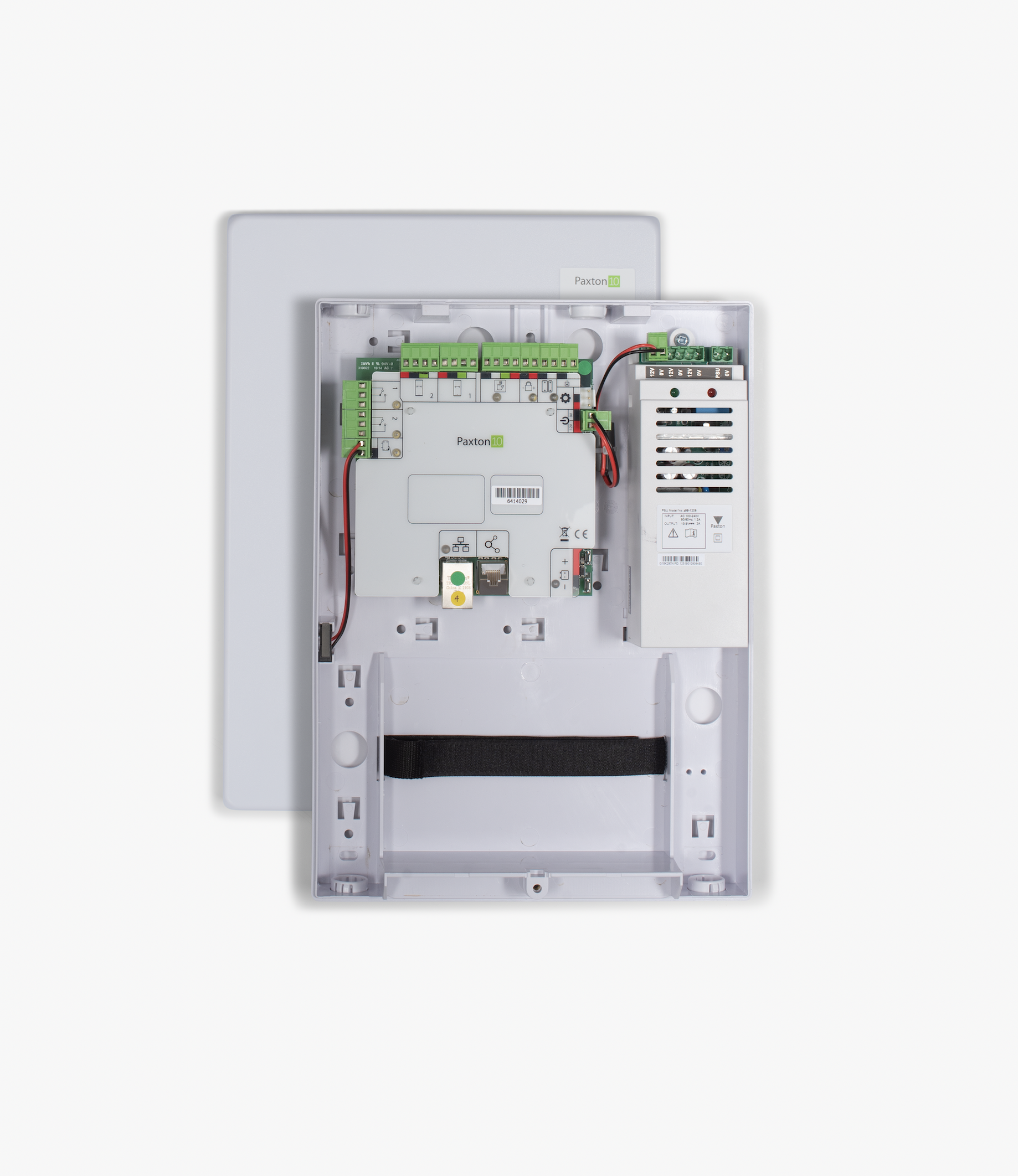 Guide P102 010-052, P10 door controller - PoE