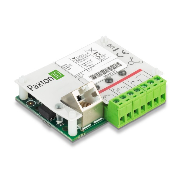 010-203, Paxton P10 alarm connector