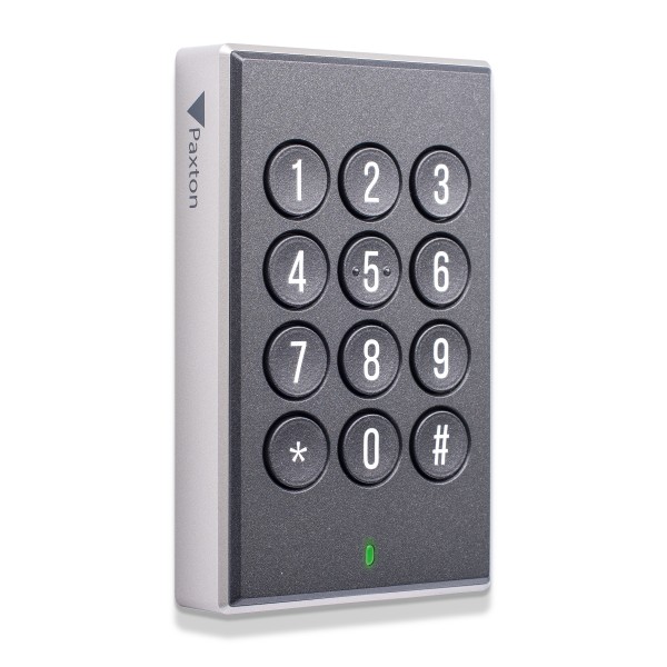 010-824, Paxton10 reader keypad