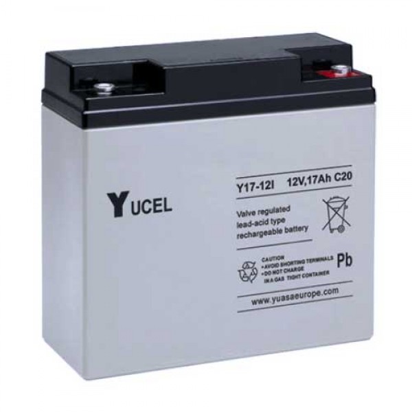 BAT17Y - Yuasa Yucell 12v 17amp Battery
