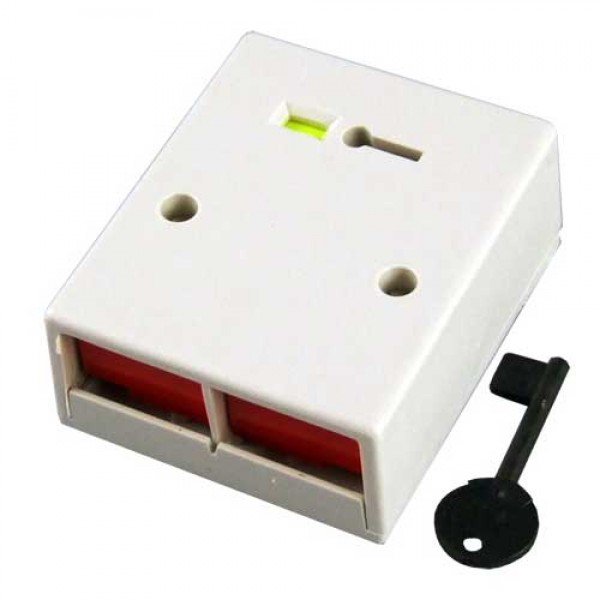 DP2-G3-WHT, Grade 3 Plastic PA Multi