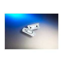 EN3-JB9-HD, Heavy Duty 7 Way Plus Micro Switch Tamper, Grade 3