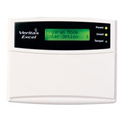 Excel RKP LCD Remote Keypad