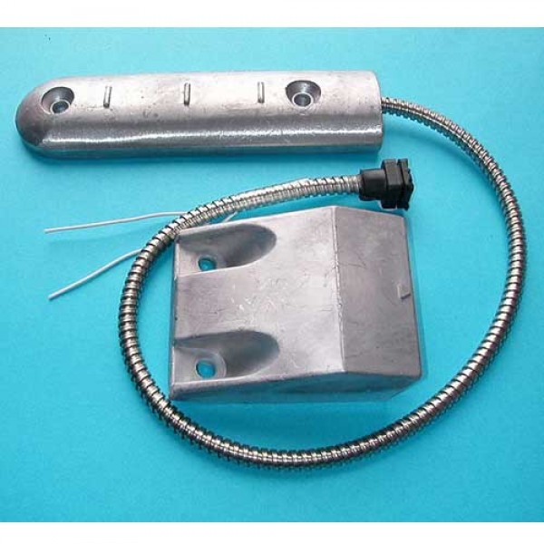 F10A, Roller Shutter Single Reed Contact