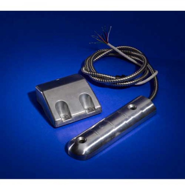 F10C, Roller Shutter Single Reed 1m