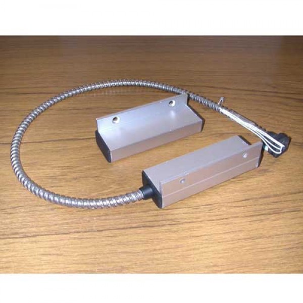H10A, Aluminium Angle Single Reed