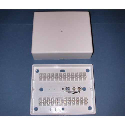 J24, 24 Way Junction Box with TACT Tamper