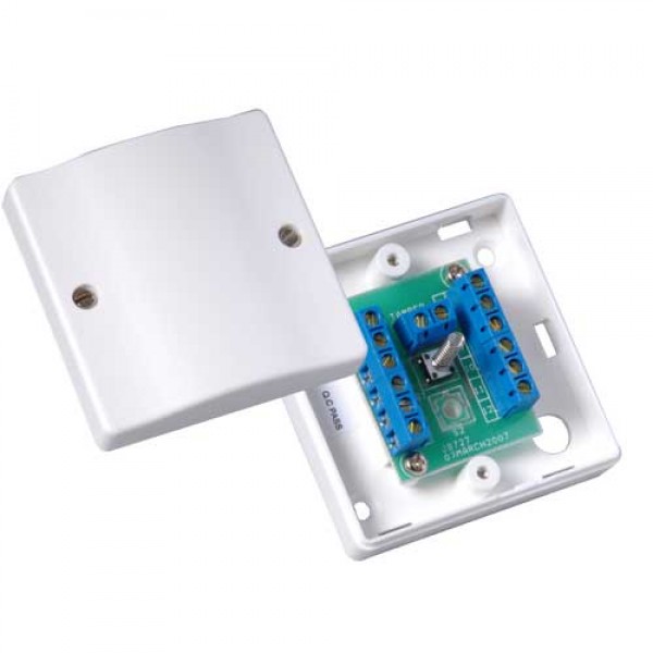 JB727, 12 Way Junction Box Grade 3