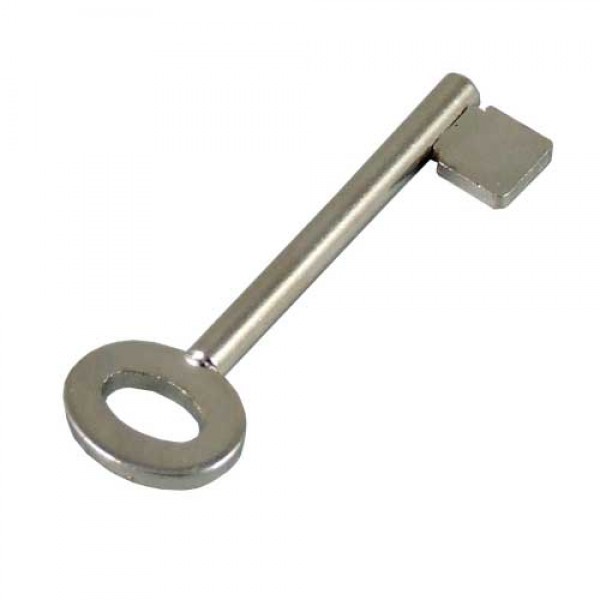 PA-KEY-SS, Spare Metal Key