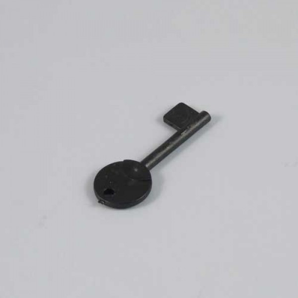 PA-KEY-BK, Spare Plastic Key