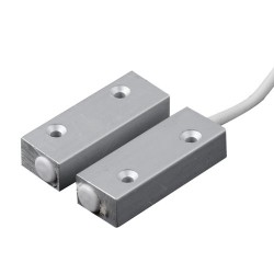 SC555/AL/4CX, 1 reed 4 Core Surface Contact Aluminum X
