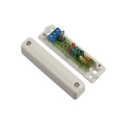 SC570/MULTI/G2 Multi Heavy Duty Micro/Switch Contact with Selectable Resistors