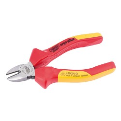 50248 - Fully Insulated VDE Diagonal Side Cutters