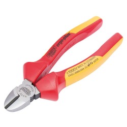 50249 - Fully Insulated VDE Diagonal Side Cutters
