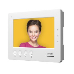 6758, Additional 7" videomonitor for videokits (Requires 850K PSU)