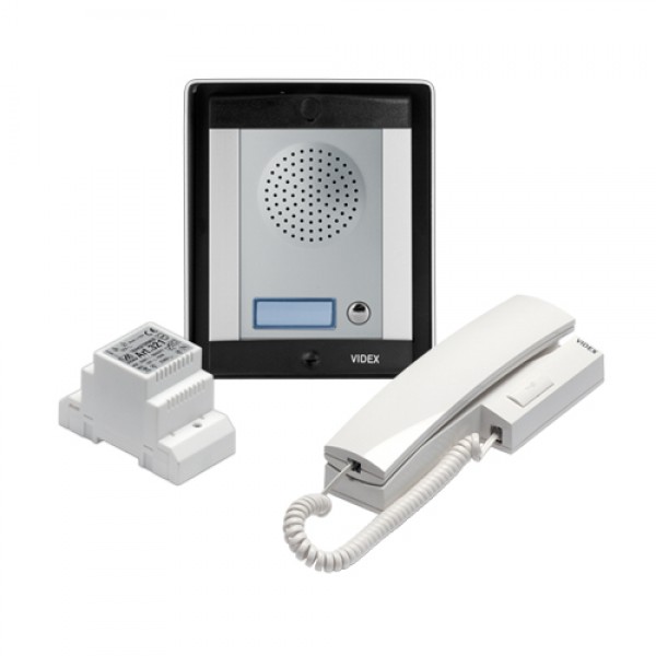 8K-1S, 1 Button Audio Intercom Kit