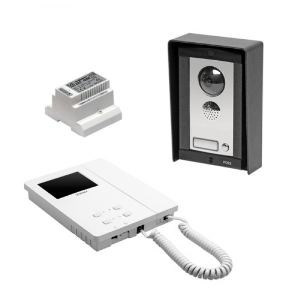 CVK8KS, 1 Button surface colour videokit